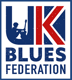 UK Blues Federation Logo